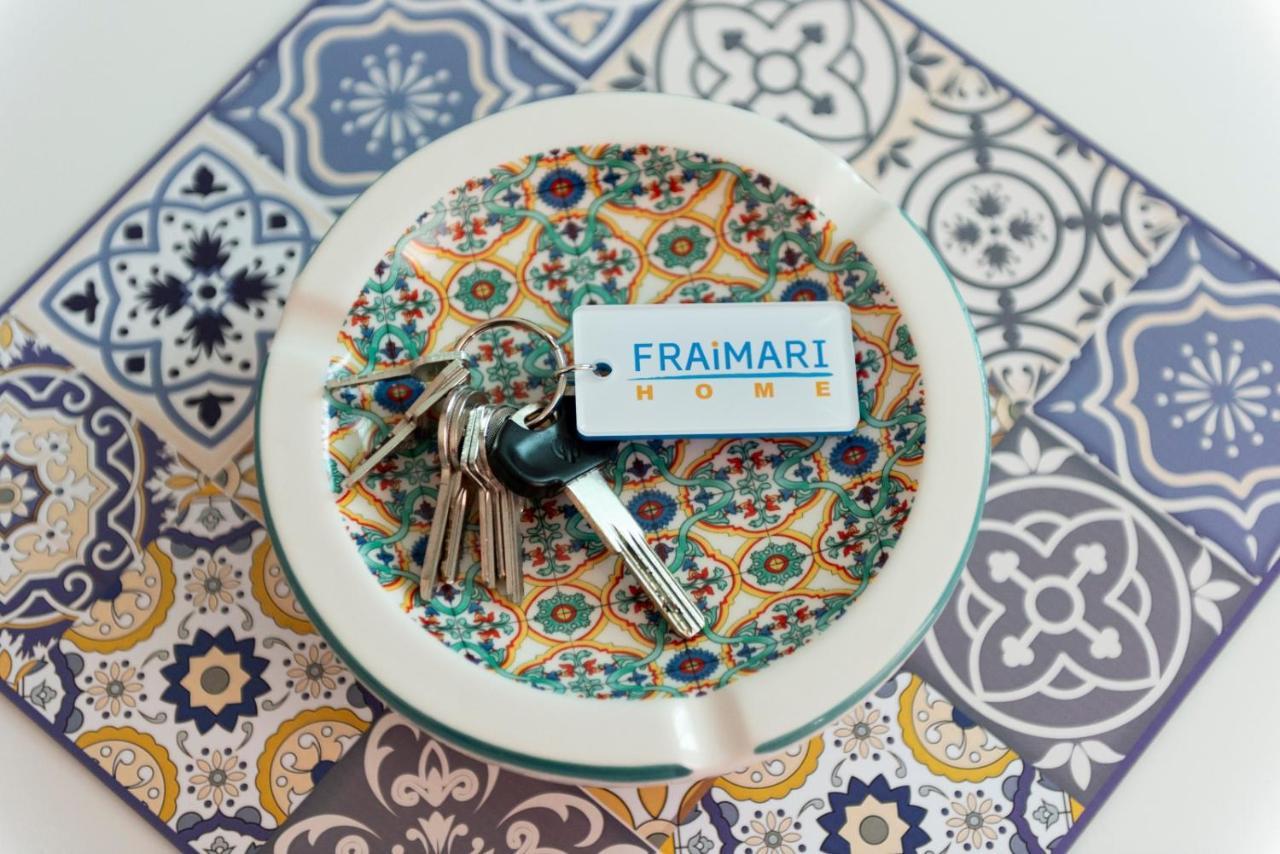 Fraimari Home Trapani Ngoại thất bức ảnh