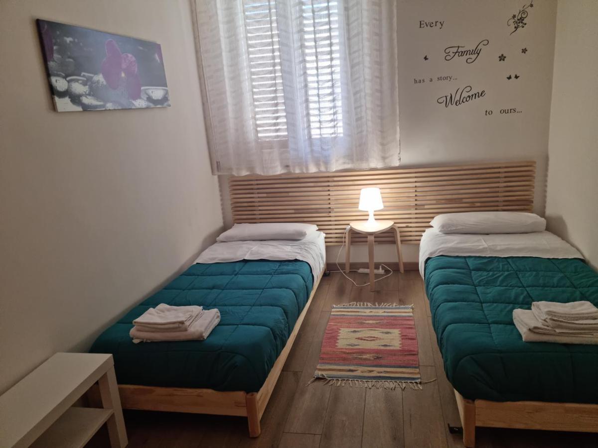 Fraimari Home Trapani Ngoại thất bức ảnh