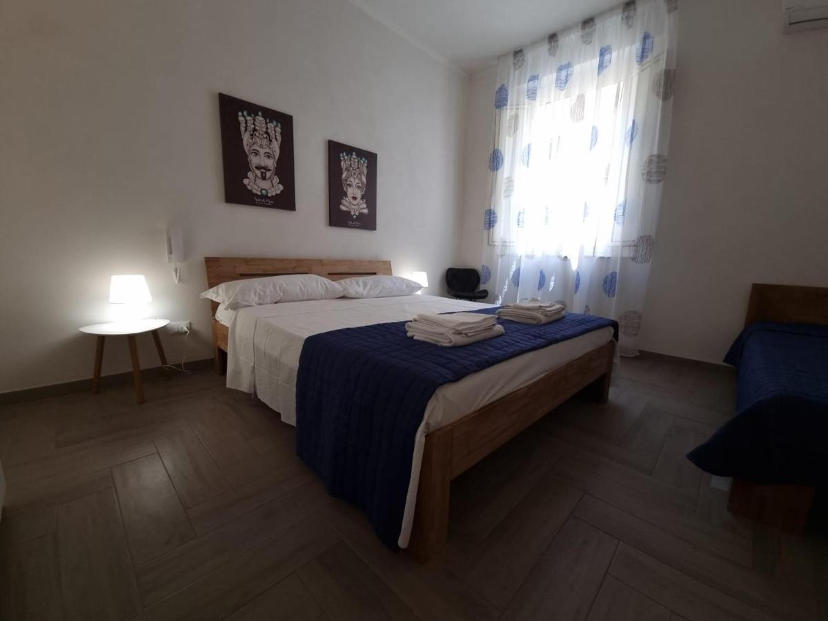 Fraimari Home Trapani Ngoại thất bức ảnh